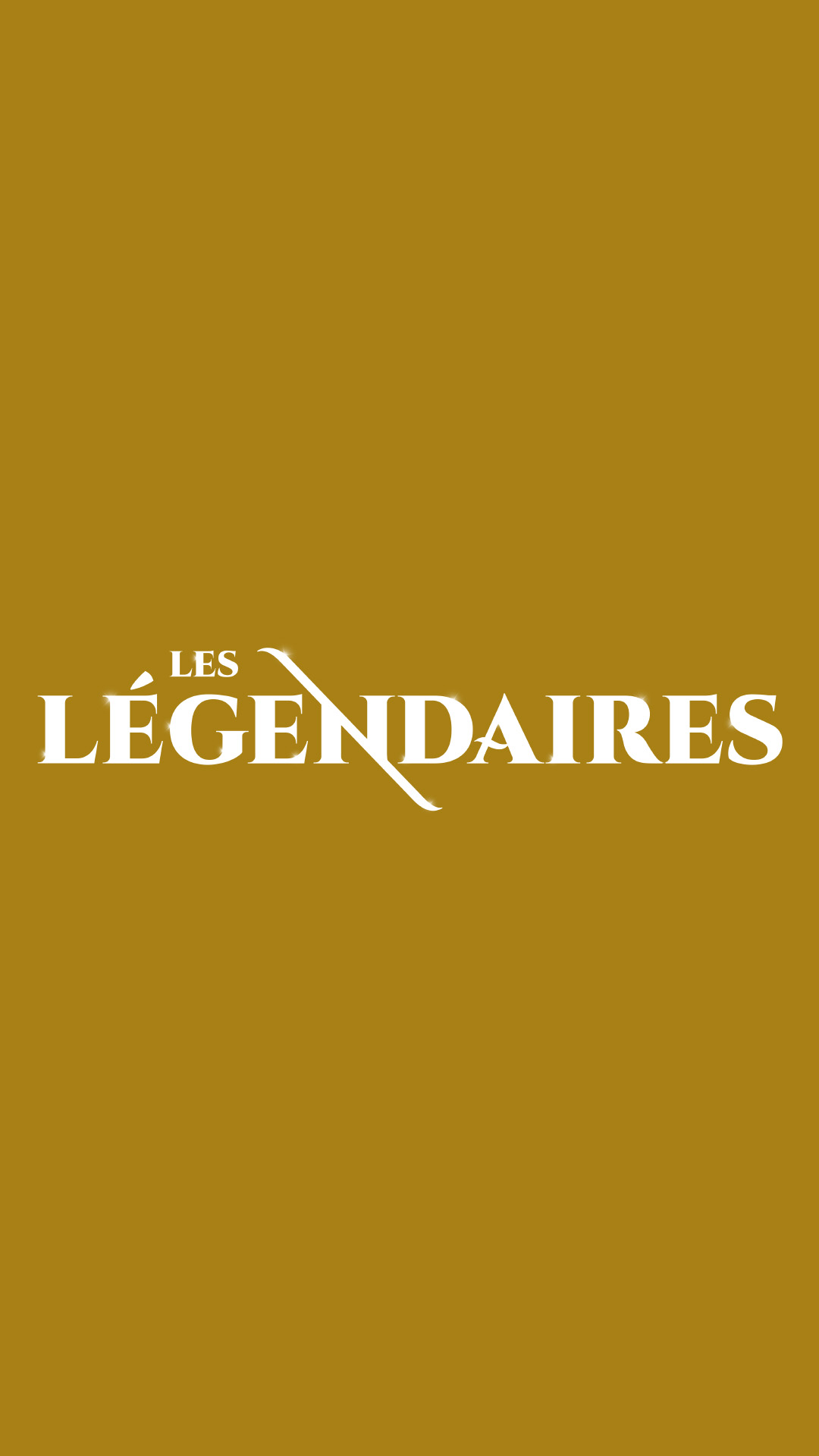 Les Légendaires